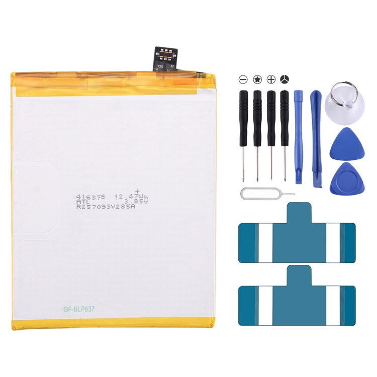 3210mAh for OnePlus 5 Rechargeable Lithium-Polymer Battery, For OnePlus 5 3210mAh for OnePlus 5 Rechargeable Lithium-Polymer Battery, For OnePlus 5